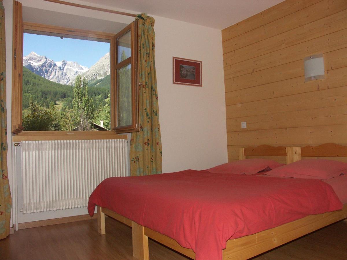 Hotel Gite Le Flourou Le Monêtier-les-Bains Esterno foto