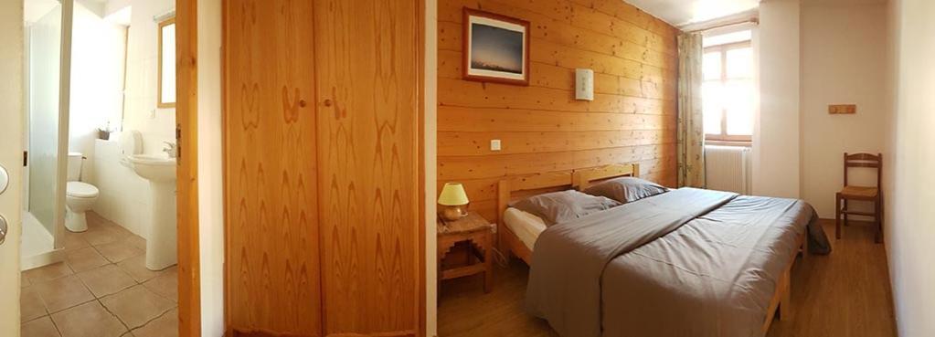 Hotel Gite Le Flourou Le Monêtier-les-Bains Esterno foto